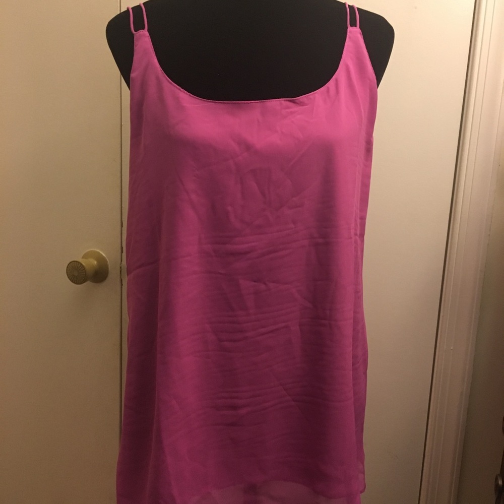 RU Apparel Khloe Tank, Size XL